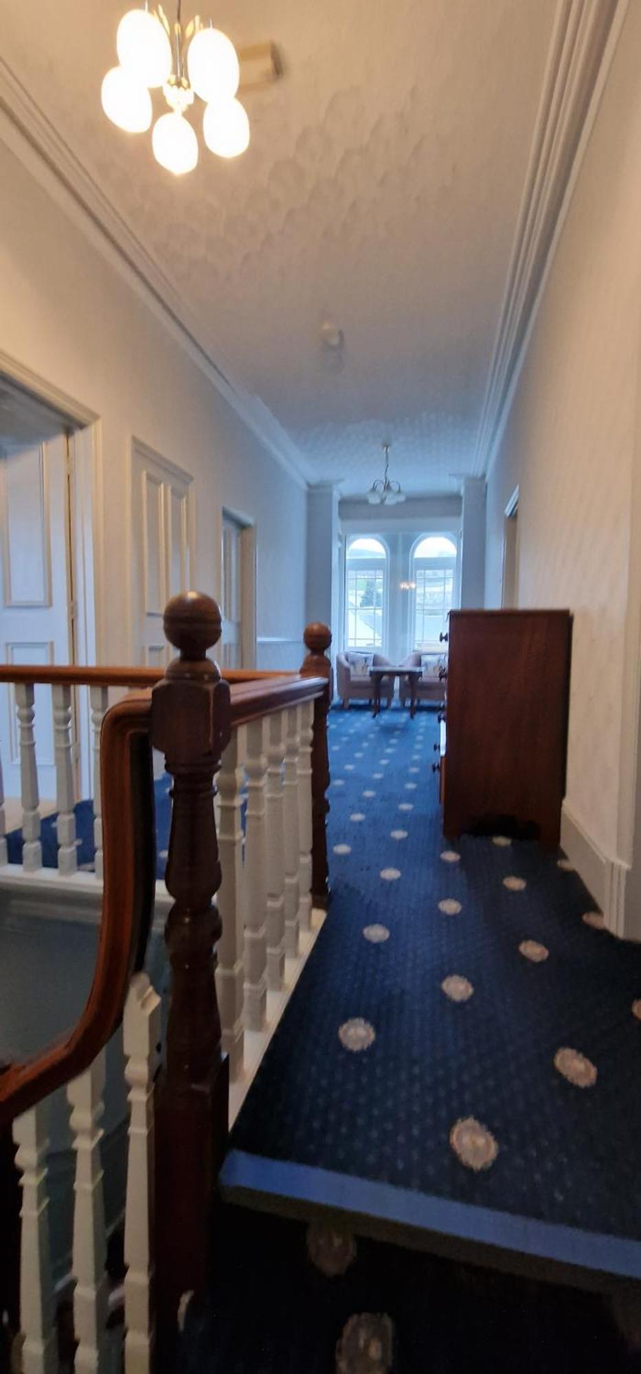 Hazeldene Hotel Aberaeron Exterior photo